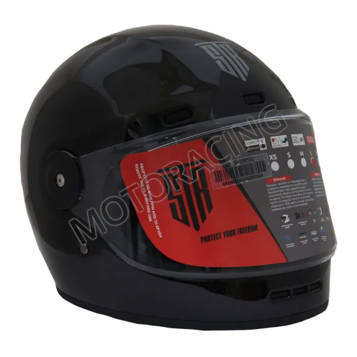 ΚΡΑΝΟΣ ΜΗΧΑΝΗΣ ΚΛΕΙΣΤΟ STR HERITAGE ΜΑΥΡΟ