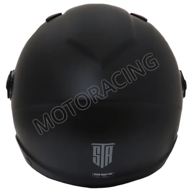 ΚΡΑΝΟΣ ΜΗΧΑΝΗΣ ΑΝΟΙΧΤΟ STR CITYSTAR ΜΑΥΡΟ ΜΑΤ ΜΕ ΕΣΩΤΕΡΙΚΗ ΖΕΛΑΤΙΝΑ ΦΙΜΕ