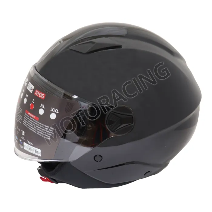 ΚΡΑΝΟΣ ΜΗΧΑΝΗΣ ΑΝΟΙΧΤΟ STR CITYSTAR ΜΑΥΡΟ ΜΕ ΕΣΩΤΕΡΙΚΗ ΖΕΛΑΤΙΝΑ ΦΙΜΕ