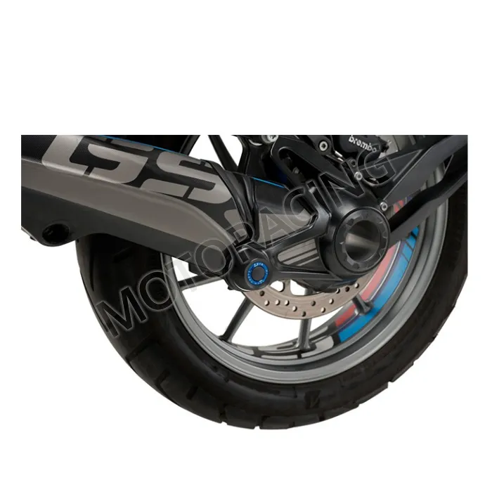 ΑΥΤΟΚΟΛΛΗΤΟ ΠΡΟΣΤΑΤΕΥΤΙΚΟ ΨΑΛΙΔΙΟΥ BMW R1200 GS '13 PUIG 20153N ΜΑΥΡΟ