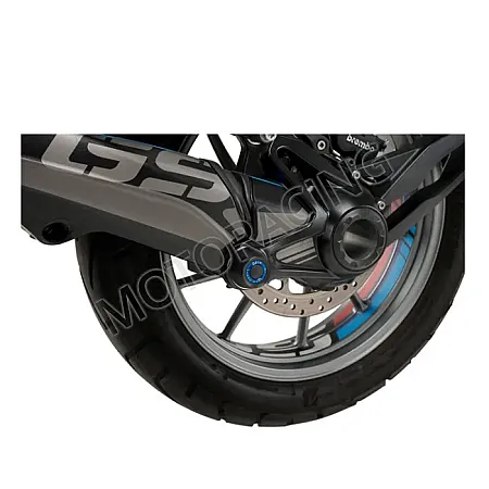 ΑΥΤΟΚΟΛΛΗΤΟ ΠΡΟΣΤΑΤΕΥΤΙΚΟ ΨΑΛΙΔΙΟΥ BMW R1200 GS '13 PUIG 20153N ΜΑΥΡΟ