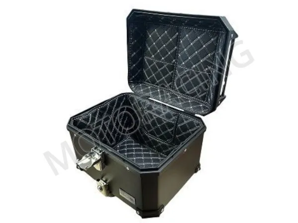 ΒΑΛΙΤΣΑ ΜΗΧΑΝΗΣ 57 ΛΙΤΡΑ MAXIMUS MX577DK ΑΠΟΣΠΩΜΕΝΗ ΜΑΥΡΗ ΤΕΤΡΑΓΩΝΗ ΜΕ ΜΑΞΙΛΑΡΙ ΚΑΙ ΕΣΩΤΕΡΙΚΗ ΕΠΕΝΔΥΣΗ