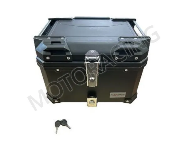 ΒΑΛΙΤΣΑ ΜΗΧΑΝΗΣ 57 ΛΙΤΡΑ MAXIMUS MX577DK ΑΠΟΣΠΩΜΕΝΗ ΜΑΥΡΗ ΤΕΤΡΑΓΩΝΗ ΜΕ ΜΑΞΙΛΑΡΙ ΚΑΙ ΕΣΩΤΕΡΙΚΗ ΕΠΕΝΔΥΣΗ