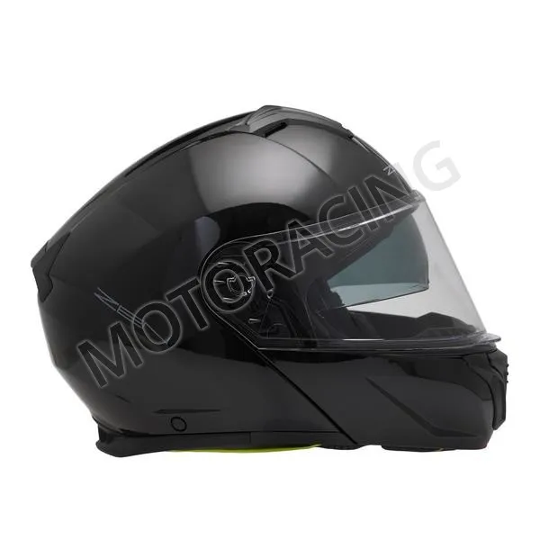 ΚΡΑΝΟΣ ΜΗΧΑΝΗΣ ΣΠΑΣΤΟ ZEN ZN-918 ΜΑΥΡΟ ΜΕ ΕΣΩΤΕΡΙΚΗ ΖΕΛΑΤΙΝΑ ΦΙΜΕ