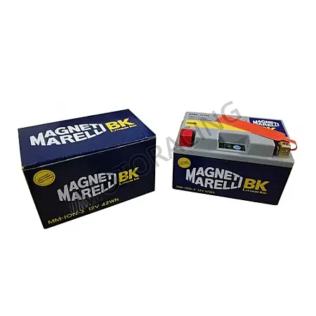 ΜΠΑΤΑΡΙΑ ΛΙΘΙΟΥ MAGNETI MARELLI CCA240 ΚΑΛΥΠΤΕΙ ΤΗΝ YTZ10S