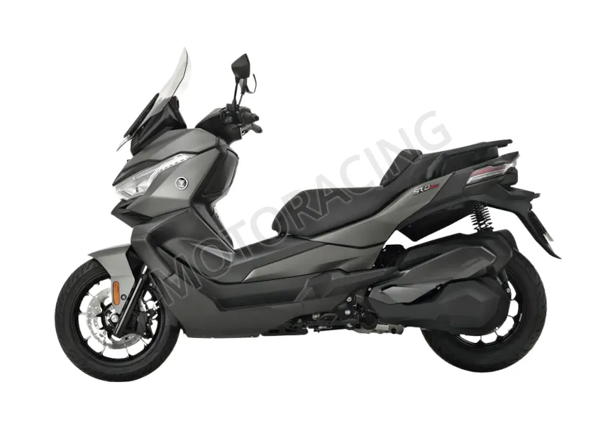 VOGE SR4 MAX SMART 350 E5+ ΓΚΡΙ