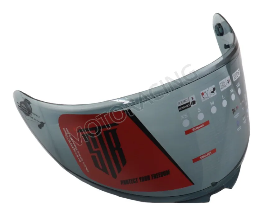 ΖΕΛΑΤΙΝΑ ΚΛΕΙΣΤΟΥ ΚΡΑΝΟΥΣ ΓΙΑ STR GT-2 DARK SMOKE