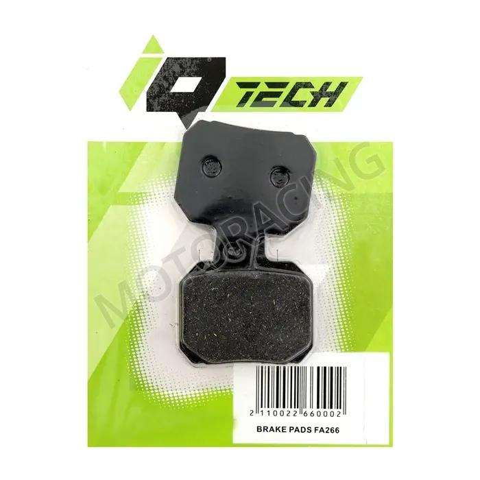 ΤΑΚΑΚΙΑ ΠΙΣΩ DERBI GP1 250 06'-09' / PIAGGIO BEVERLY 400 08'-11' / BEVERLY 500 06'-13' IQ-TECH (FA266)