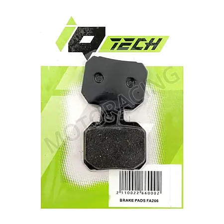 ΤΑΚΑΚΙΑ ΠΙΣΩ DUCATI MULTISTRADA 1200 10'-12' / HYPERMOTARD 1100 07'-11' / APRILIA RSV4 1000 09'-14' IQ-TECH (FA266)