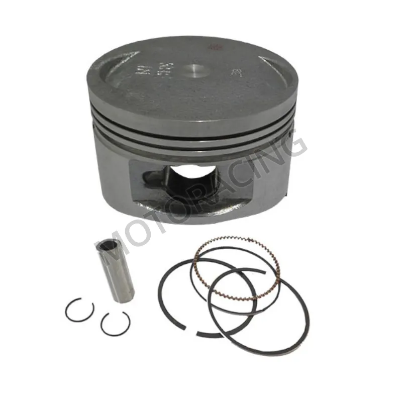 ΠΙΣΤΟΝΙ 57.4MM/STD ΜΕ ΠΕΙΡΟ 15ΜΜ KYMCO AGILITY 150 / DINK 150