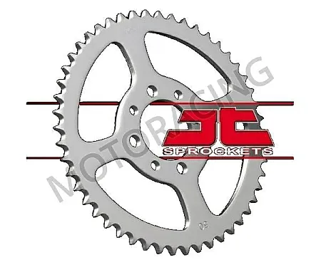 ΓΡΑΝΑΖΙ ΠΙΣΩ SUZUKI FX 125 JT 44 ΔΟΝΤΙΑ ΑΤΣΑΛΙΝΟ