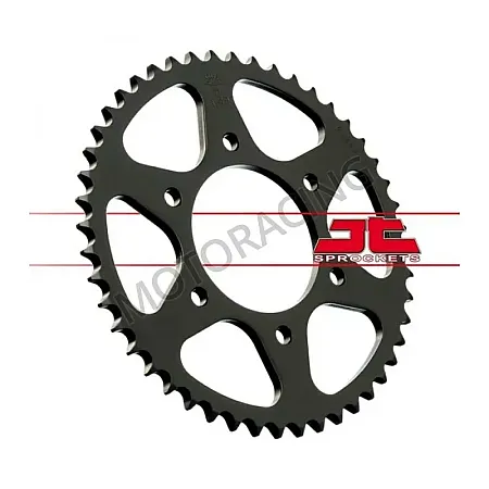 ΓΡΑΝΑΖΙ ΠΙΣΩ YAMAHA YS 125 CBS 17'-21' JT 43 ΔΟΝΤΙΑ ΑΤΣΑΛΙΝΟ