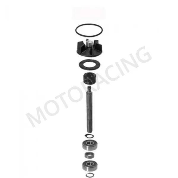 ΑΝΤΛΙΑ ΝΕΡΟΥ GILERA RUNNER 50 '97-'00 RMS