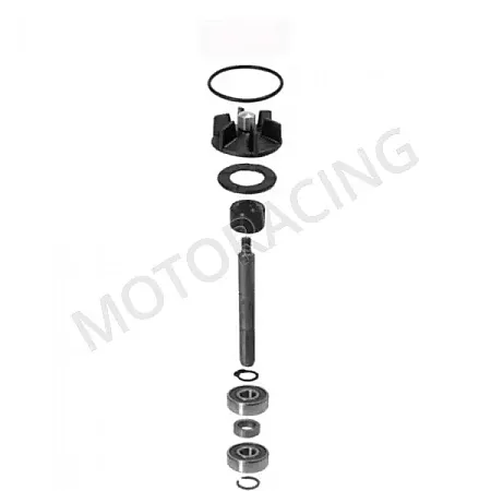 ΑΝΤΛΙΑ ΝΕΡΟΥ GILERA RUNNER 50 '97-'00 RMS