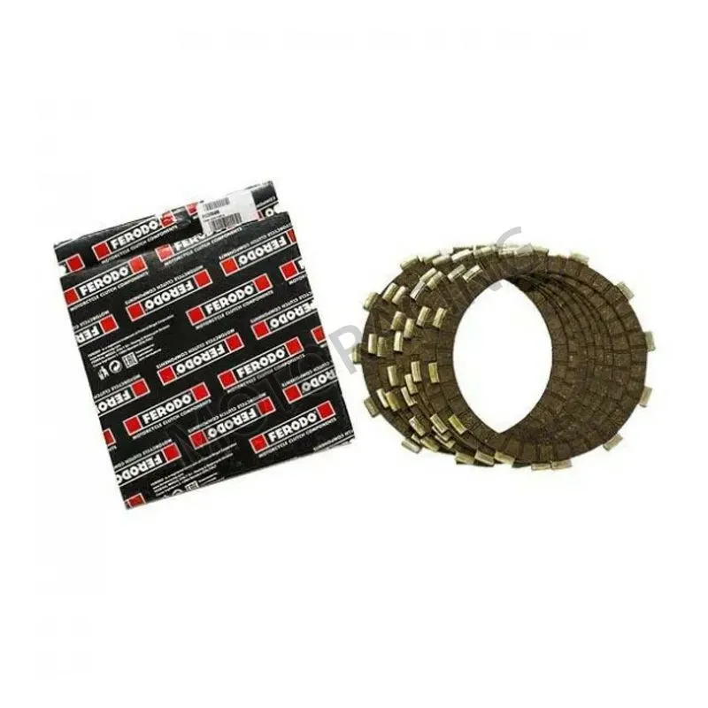 ΣΕΤ ΔΙΣΚΟΙ ΣΥΜΠΛΕΚΤΗ YAMAHA MT-03 320 16'-23' / YZF R3 15'-23' FERODO