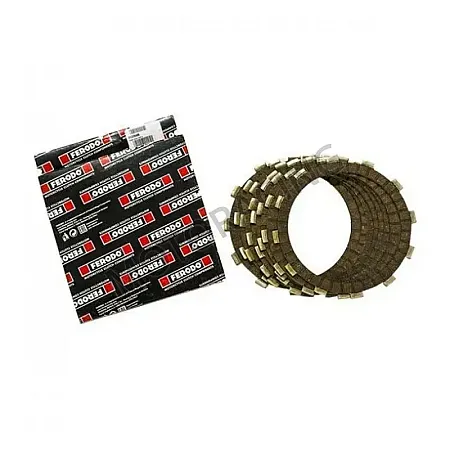 ΣΕΤ ΔΙΣΚΟΙ ΣΥΜΠΛΕΚΤΗ YAMAHA MT-03 320 16'-23' / YZF R3 15'-23' FERODO