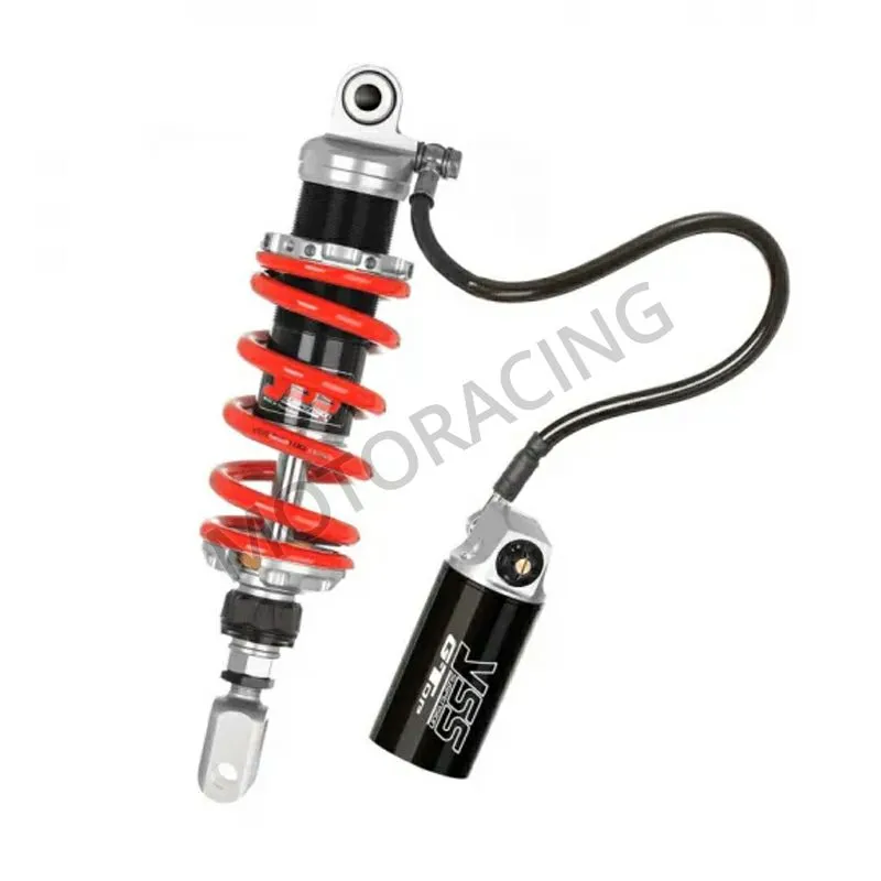 ΑΜΟΡΤΙΣΕΡ ΠΙΣΩ YAMAHA XP 530 A T-MAX 17'-19' / XP 530 T-MAX DX/SX 17'-19' ΑΖΩΤΟΥ 33cm YSS