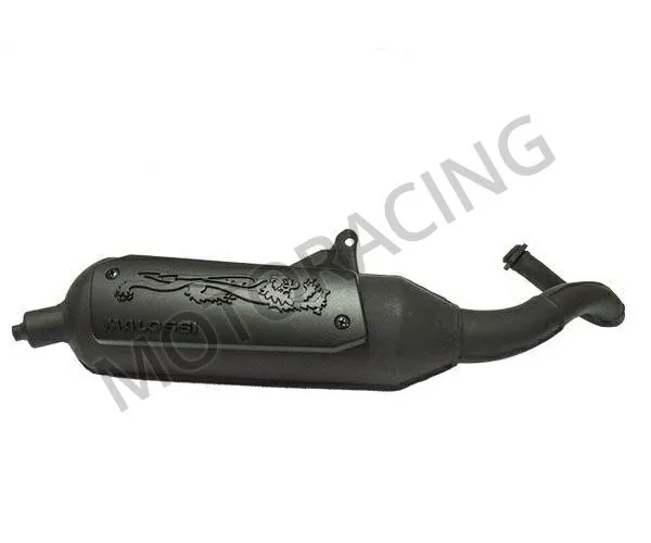 ΕΞΑΤΜΙΣΗ PIAGGIO NRG MC3 DD 50 MALOSSI WILD LION