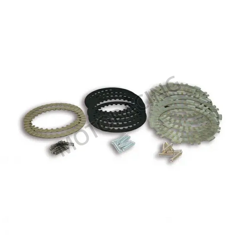 ΣΕΤ ΔΙΣΚΟΙ ΣΥΜΠΛΕΚΤΗ ΜΕ ΕΛΑΤΗΡΙΑ KYMCO AK 550i NOODOE 17'-24' / YAMAHA T-MAX 560 20'-23' MALOSSI