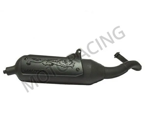 ΕΞΑΤΜΙΣΗ PIAGGIO LIBERTY 50 2T MALOSSI WILD LION