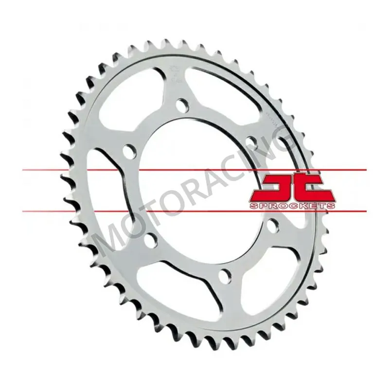 ΓΡΑΝΑΖΙ ΠΙΣΩ YAMAHA XTZ 700 TENERE 19'-22' JT 46 ΔΟΝΤΙΑ ΑΤΣΑΛΙΝΟ