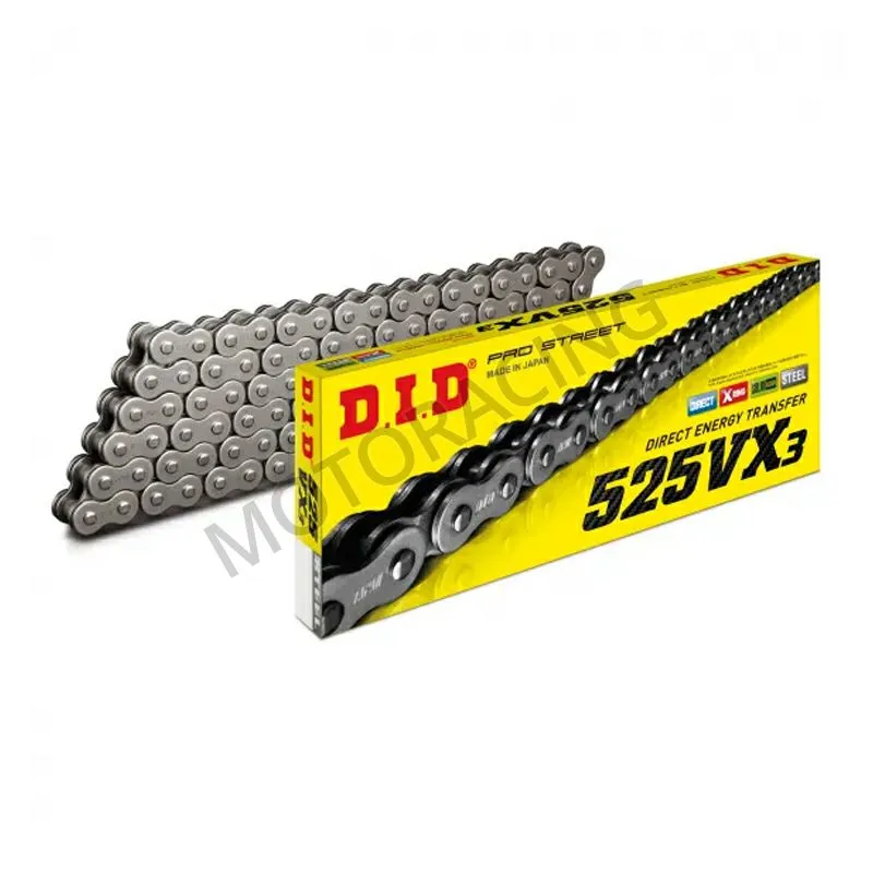 ΑΛΥΣΙΔΑ ΚΙΝΗΣΗΣ YAMAHA FZ8 10'-16' / TRIUMPH TIGER 800 10'-12' / HONDA VT 750C SHADOW  98'-03' DID 525 