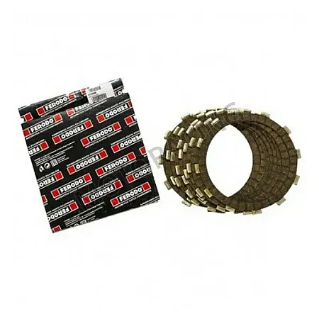 ΣΕΤ ΔΙΣΚΟΙ ΣΥΜΠΛΕΚΤΗ YAMAHA MT-09 14'-20' / TRACER 900 15'-20' FERODO