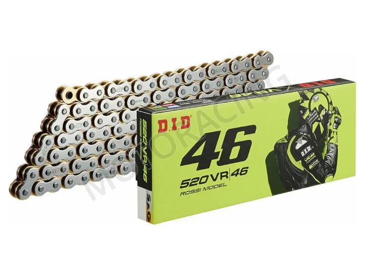 ΑΛΥΣΙΔΑ ΚΙΝΗΣΗΣ KTM EXC 200 98'-15' / EXC-F 350 12'-15' / SMR 450 05'-07' DID 520 