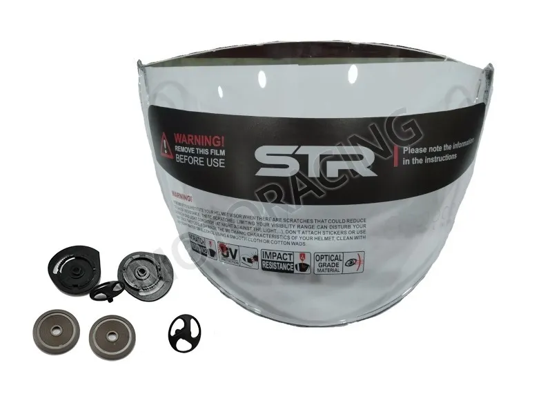 ΖΕΛΑΤΙΝΑ ΜΕ ΒΑΣΕΙΣ ΑΝΟΙΧΤΟΥ ΚΡΑΝΟΥΣ ΓΙΑ TH ΣΕΙΡΑ STR SPORTY ΔΙΑΦΑΝΗ