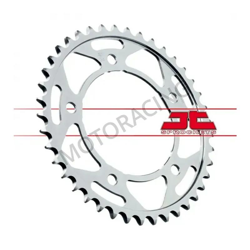 ΓΡΑΝΑΖΙ ΠΙΣΩ YAMAHA MTT890D TRACER 9 GT 21'-23' / XSR 900 22'-23' JT 45 ΔΟΝΤΙΑ ΑΤΣΑΛΙΝΟ