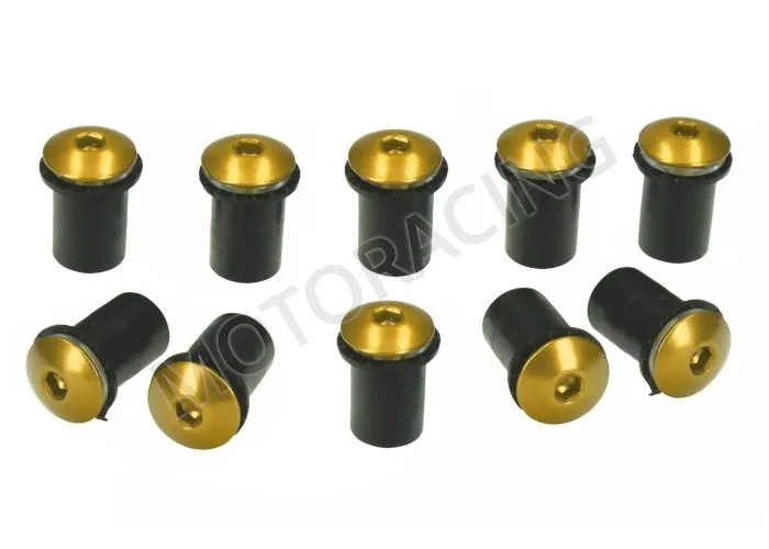 ΒΙΔΕΣ ΦΕΡΙΝΓΚ ΜΕ ΦΑΡΔΥ ΚΕΦΑΛΙ ΧΡΥΣΕΣ (10ΣΕΤ/ΚΙΤ) KEITI