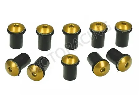 ΒΙΔΕΣ ΦΕΡΙΝΓΚ ΜΕ ΦΑΡΔΥ ΚΕΦΑΛΙ ΧΡΥΣΕΣ (10ΣΕΤ/ΚΙΤ) KEITI