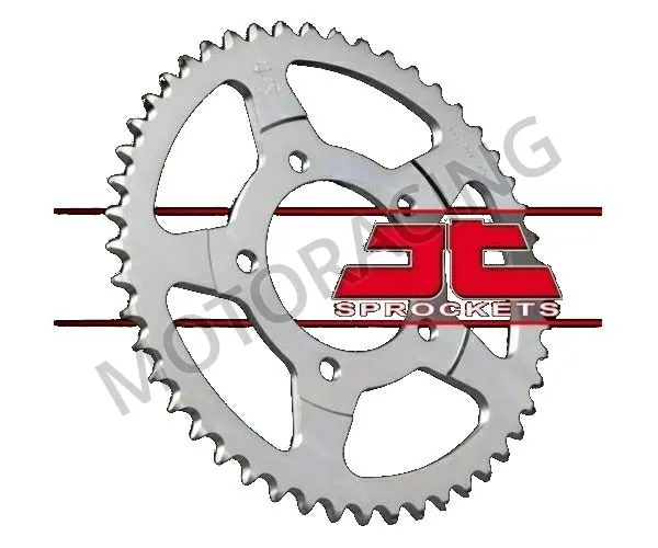 ΓΡΑΝΑΖΙ ΠΙΣΩ SUZUKI GSX 400 88'-90' JT 49 ΔΟΝΤΙΑ ΑΤΣΑΛΙΝΟ