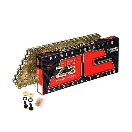 ΑΛΥΣΙΔΑ ΚΙΝΗΣΗΣ TRIUMPH TIGER 1050 SPORT 13'-21' / YAMAHA YZF R1 09'-14' / HONDA CBF 1000F 10'-16' JT 530 