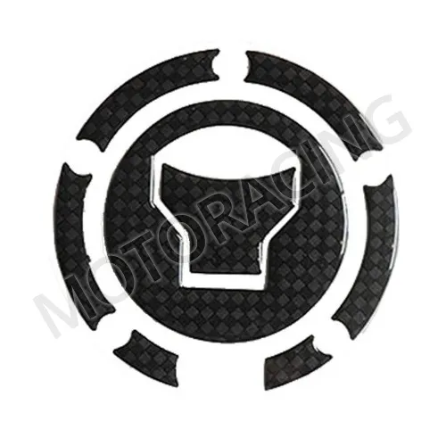 ΑΥΤΟΚΟΛΛΗΤΟ ΤΑΠΑΣ ΡΕΖΕΡΒΟΥΑΡ ΜΗΧΑΝΩΝ HONDA CBR 650F '14-'16 / CBR 1000RR '14-'15 KEITI (RH008CF) CARBON LOOK