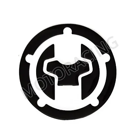 ΑΥΤΟΚΟΛΛΗΤΟ ΤΑΠΑΣ ΡΕΖΕΡΒΟΥΑΡ ΜΗΧΑΝΩΝ SUZUKI KEITI (RSZ-612K) ΜΑΥΡΟ