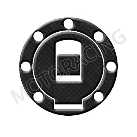 ΑΥΤΟΚΟΛΛΗΤΟ ΤΑΠΑΣ ΡΕΖΕΡΒΟΥΑΡ ΜΗΧΑΝΩΝ YAMAHA KEITI (RY001CF) CARBON LOOK