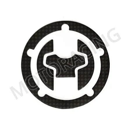 ΑΥΤΟΚΟΛΛΗΤΟ ΤΑΠΑΣ ΡΕΖΕΡΒΟΥΑΡ ΜΗΧΑΝΩΝ SUZUKI KEITI (RSZ-612CF) CARBON LOOK