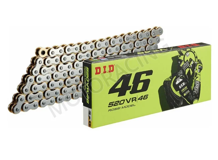 ΑΛΥΣΙΔΑ ΚΙΝΗΣΗΣ DID 520 