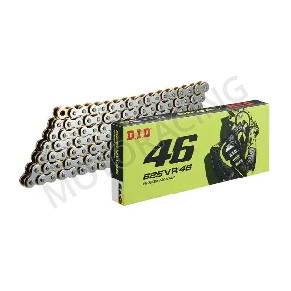 ΑΛΥΣΙΔΑ ΚΙΝΗΣΗΣ HONDA CBR 600F 99'-07' / SUZUKI SV 650S 99'-11' / YAMAHA MT-07 14'-16' / APRILIA SHIVER 750 07'-13' DID 525 