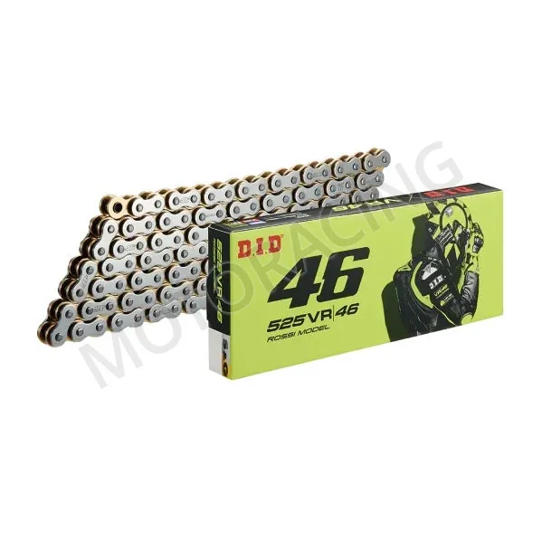 ΑΛΥΣΙΔΑ ΚΙΝΗΣΗΣ HONDA XLV 1000 VARADERO 99'-13' / CBR 600RR 03'-13' / KAWASAKI Z1000 03'-13' DID 525 