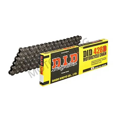 ΑΛΥΣΙΔΑ ΚΙΝΗΣΗΣ SYM VF 125 EURO 5 DID 428 