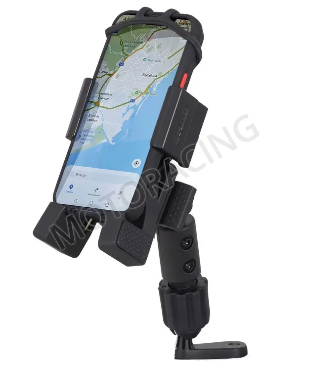 ΘΗΚΗ ΚΙΝΗΤΟΥ ΣΤΟΝ ΚΑΘΡΕΦΤΗ SHAD / X0SG00M (180X90MM) X-FRAME