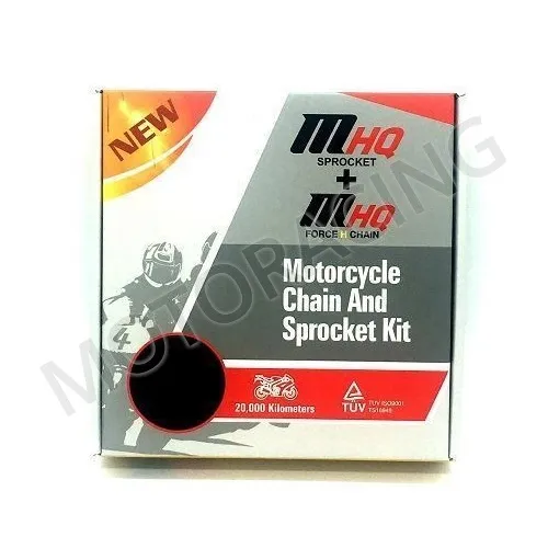 ΣΕΤ ΚΙΝΗΣΗΣ ΓΡΑΝΑΖΙΑ - ΑΛΥΣΙΔΑ HONDA ASTREA 100 MHQ 14 / 36 428 X 100 ΔΟΝΤΙΑ - ΧΡΥΣΗ ΑΛΥΣΙΔΑ