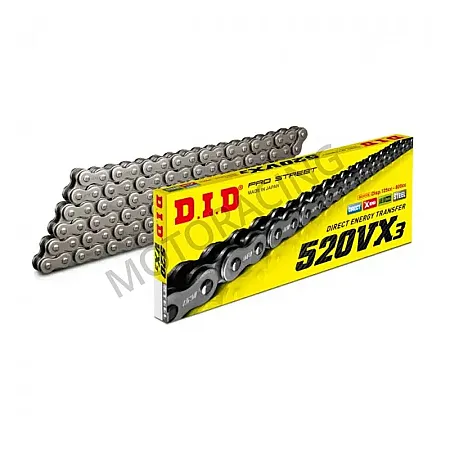 ΑΛΥΣΙΔΑ ΚΙΝΗΣΗΣ SYM MAXSYM 500 TL 20' / MAXSYM 508 TL 21'-23' DID 520 