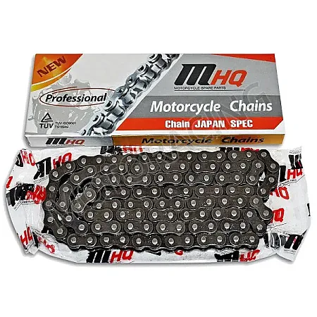 ΑΛΥΣΙΔΑ ΚΙΝΗΣΗΣ HONDA INNOVA 125 / INNOVA 125i INJECTION / KAWASAKI KAZE-R 115 MHQ 420 x 104 ΔΟΝΤΙΑ - ΕΝΙΣΧΥΜΕΝΗ