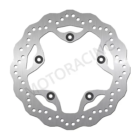 ΔΙΣΚΟΠΛΑΚΑ ΠΙΣΩ SYM MAXSYM 400 11'-19' / MAXSYM 600 14'-15' MHQ