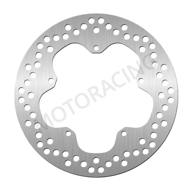 ΔΙΣΚΟΠΛΑΚΑ ΠΙΣΩ PIAGGIO X10 350 ie Executive '12-'15 MHQ