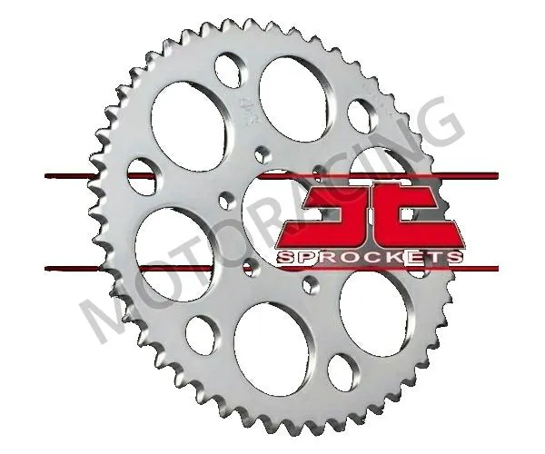 ΓΡΑΝΑΖΙ ΠΙΣΩ SUZUKI GSX 400 80'-83' JT 44 ΔΟΝΤΙΑ ΑΤΣΑΛΙΝΟ