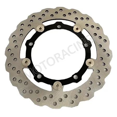 ΔΙΣΚΟΠΛΑΚΑ ΜΠΡΟΣΤΑ SYM CRUISYM 300ie ABS '17-'23 MHQ